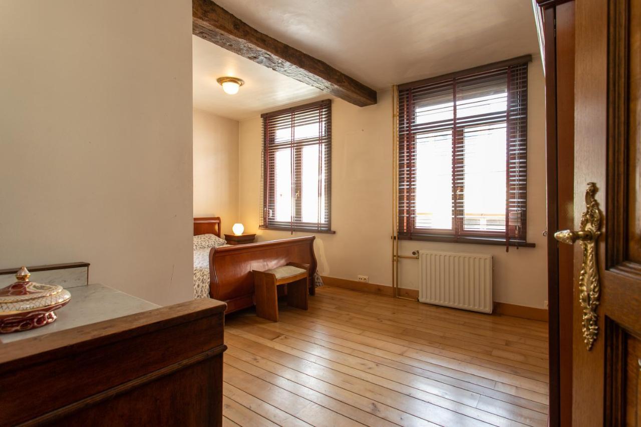 Casa vacanze Coeur Saint-jacques Bruxelles